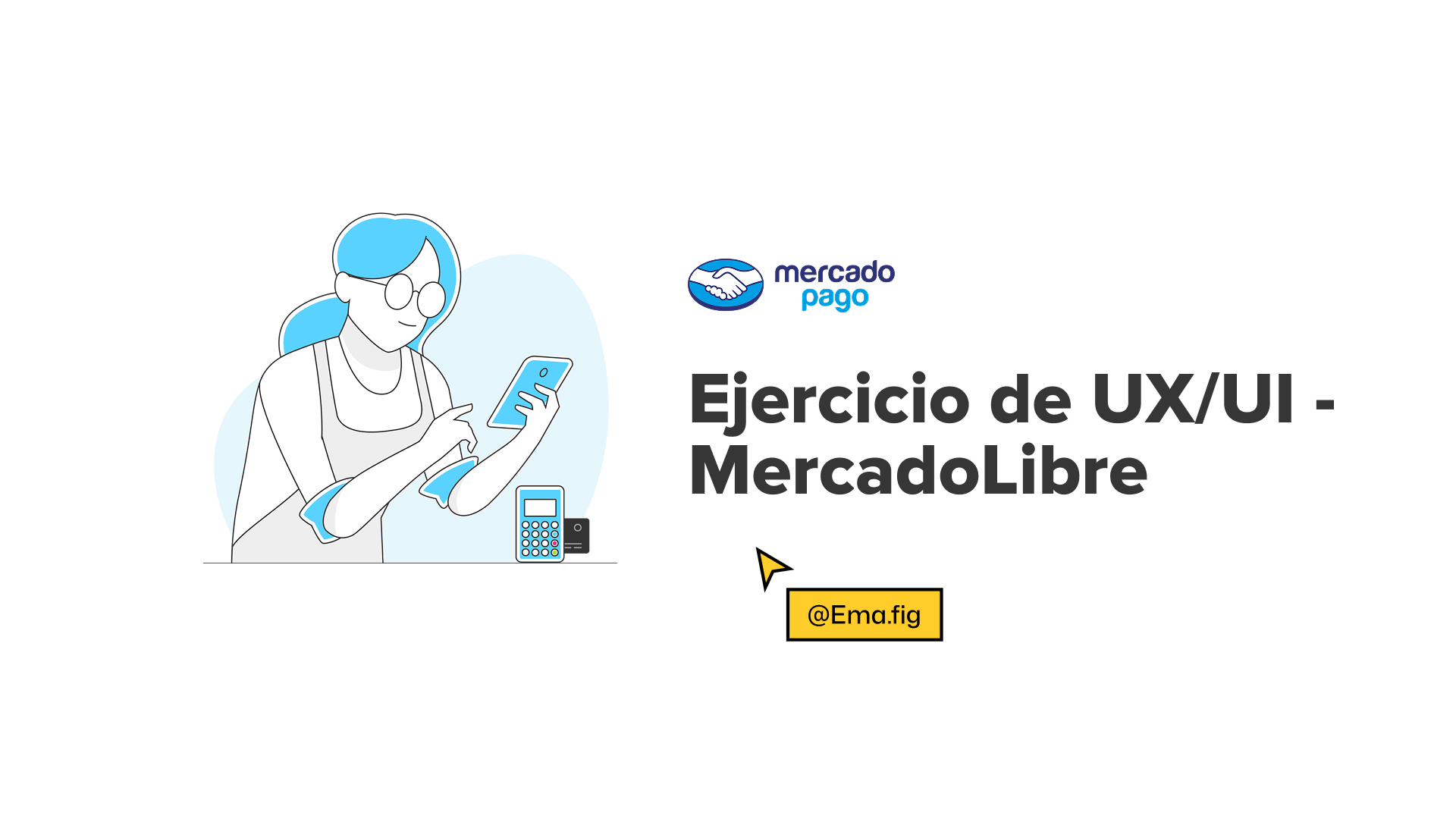 Mercadolibre UX challenge preview